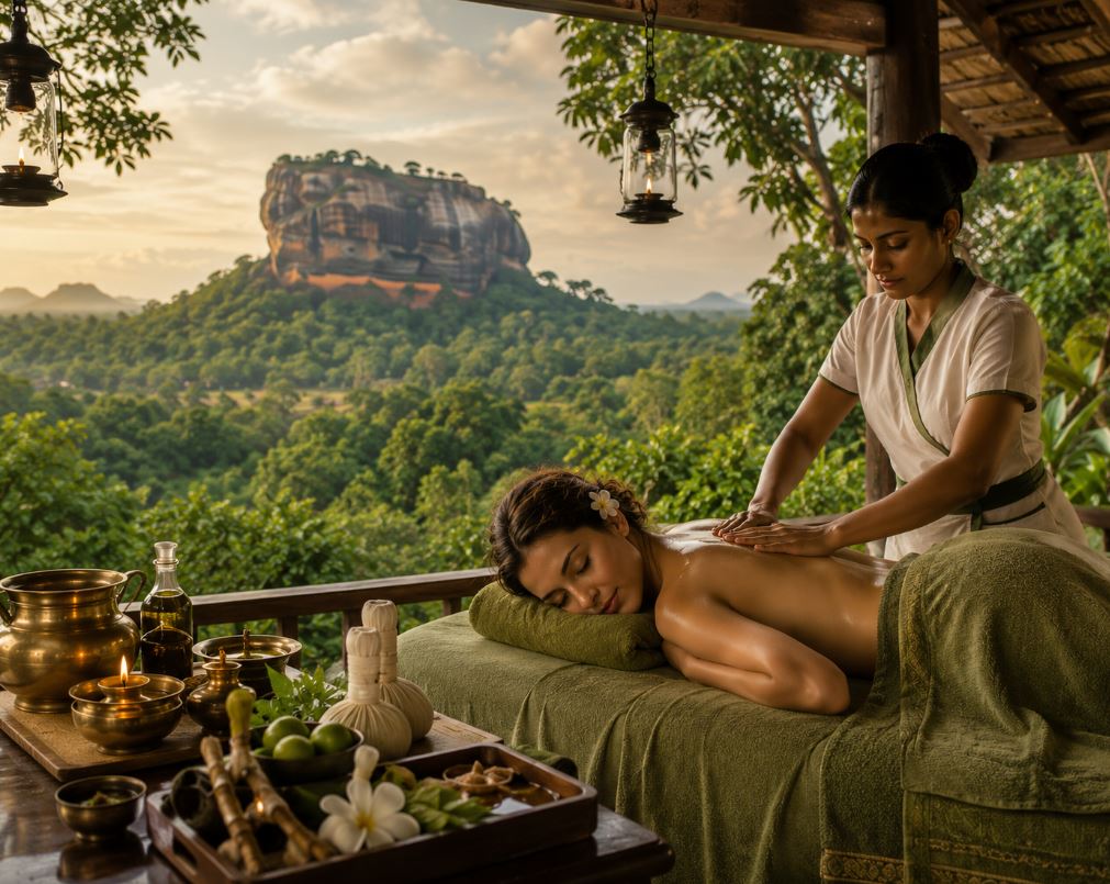 Ayurveda Retreatment and Massages