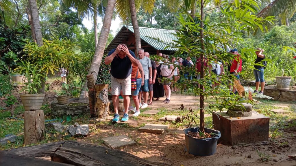 Hiriwadunna Village Tour