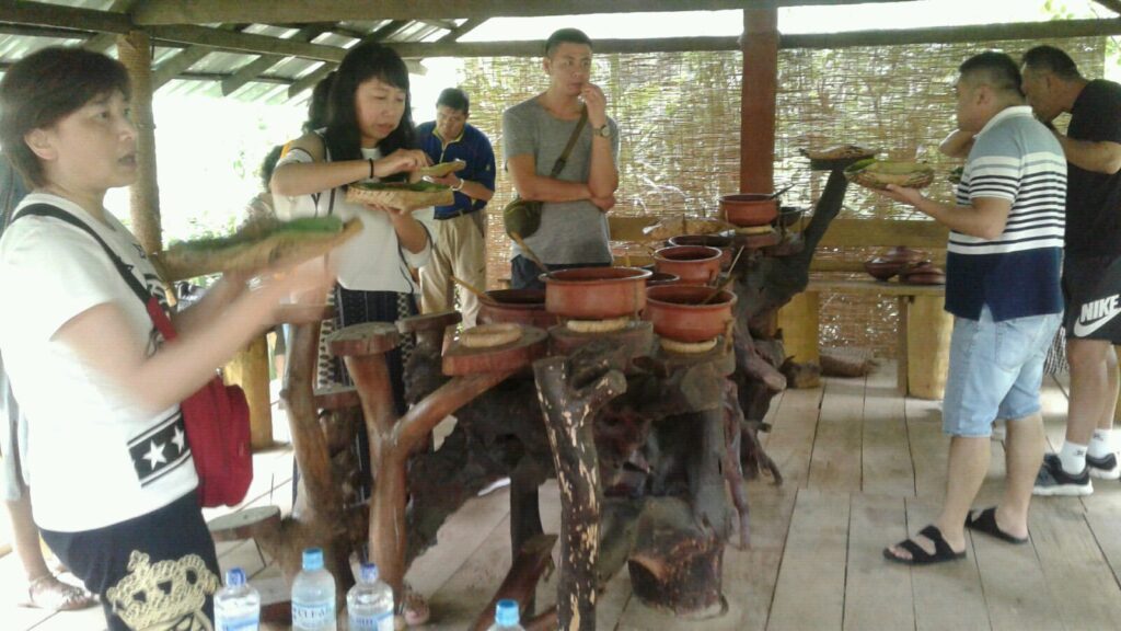 Cooking Demonstration & Lunch