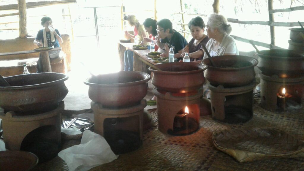 Cooking Demonstration & Lunch