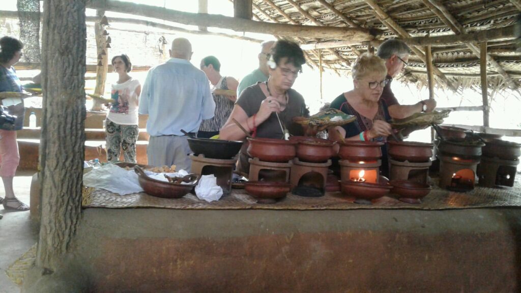 Hiriwadunna Village Tour Timing