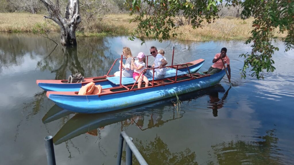 Hiriwadunna Village Tour