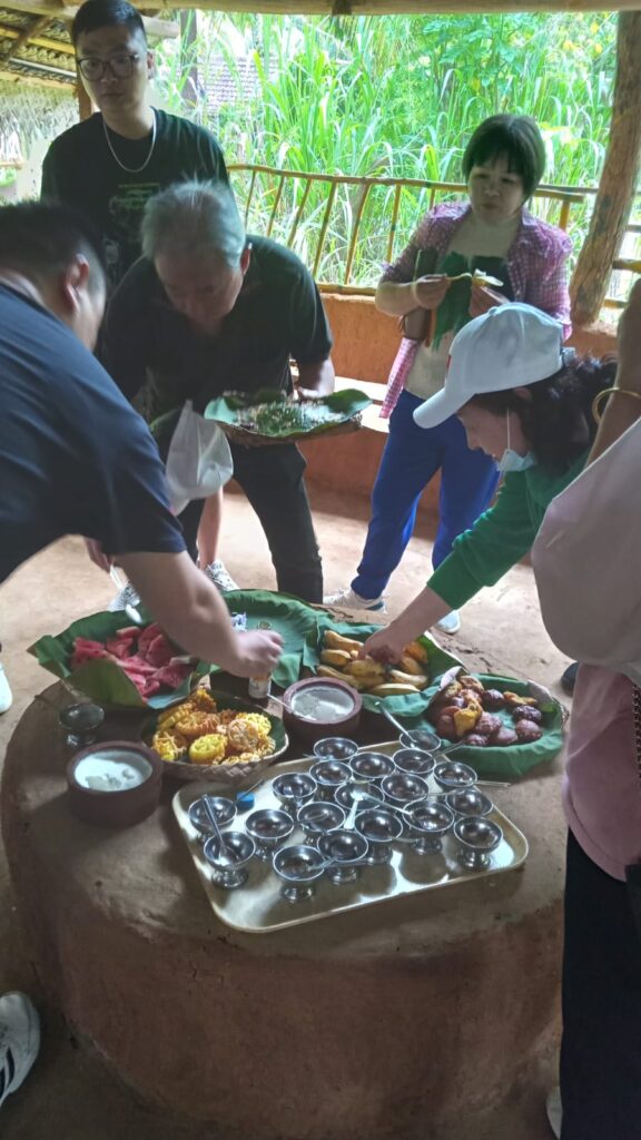 Cooking Demonstration & Lunch